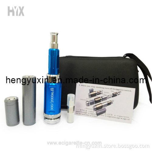 Adjustable Battery H100 E-Cigarette (ED-H100)